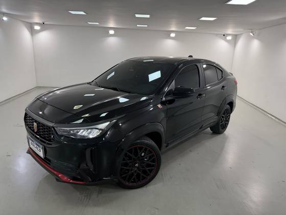 FIAT FASTBACK 1.3 TURBO 270 FLEX ABARTH AT6 FIAT FASTBACK 1.3 TURBO 270 FLEX ABARTH AT6